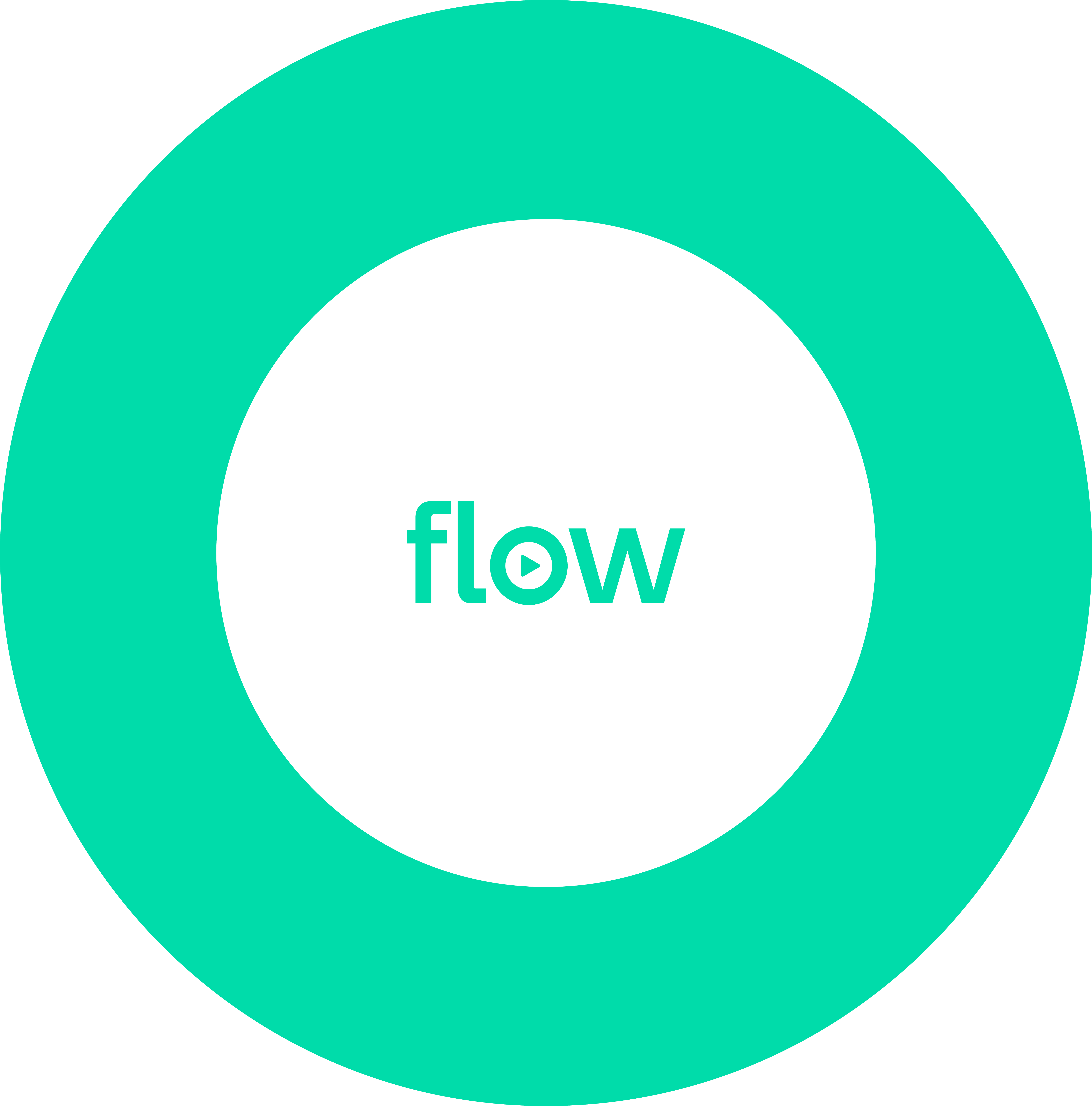 logo flow